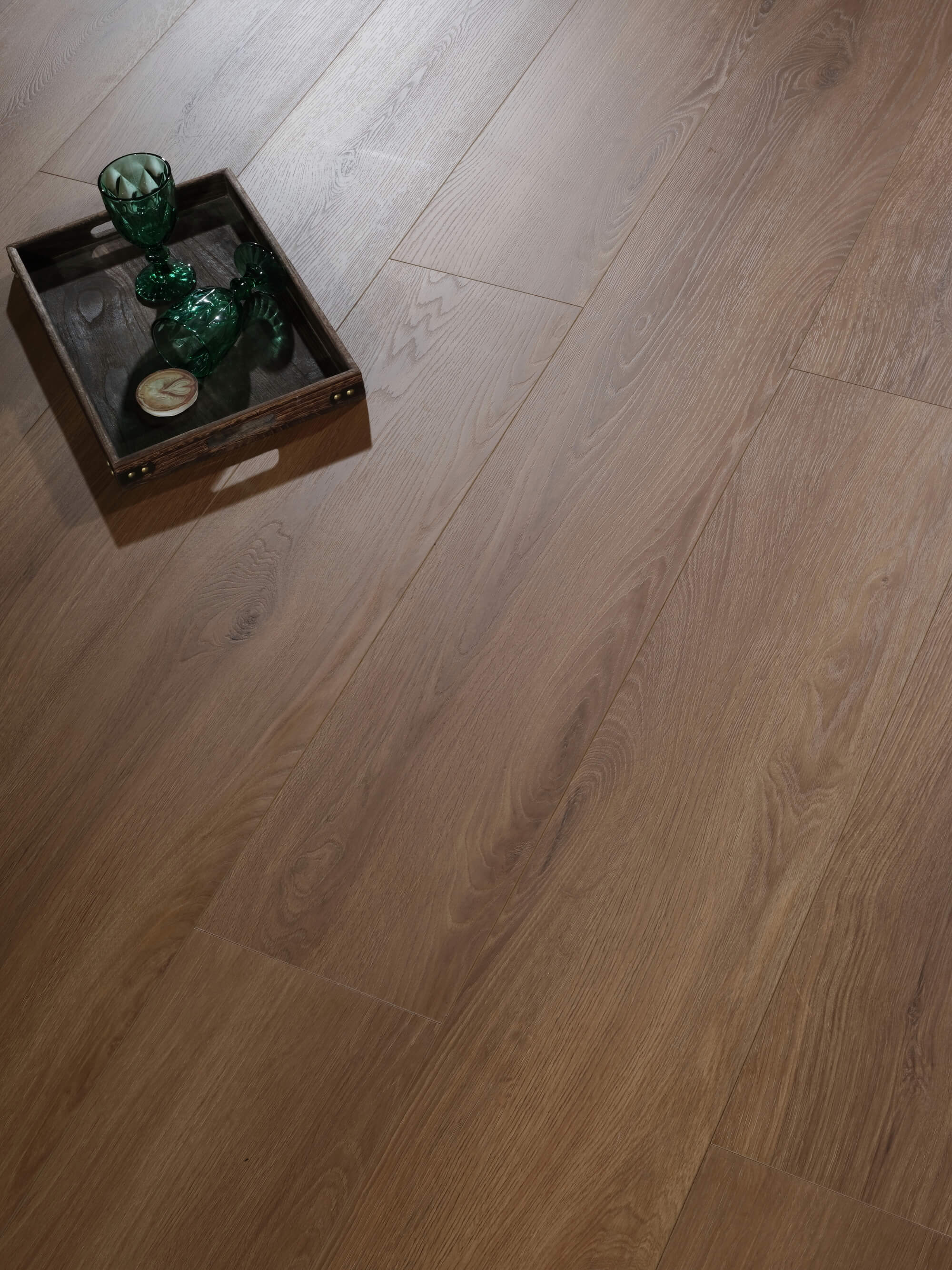 12mm 2.214sqm Waterproof Laminiate Flooring - 3 series 1.8m Premium - 316